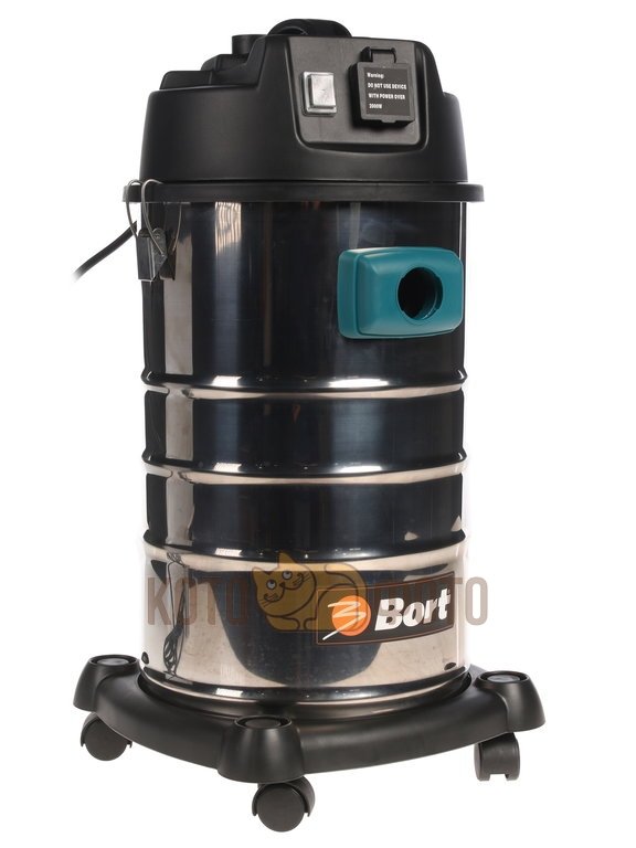 Строительный пылесос Bort BSS-1230
Строительный пылесос Bort BSS-1230