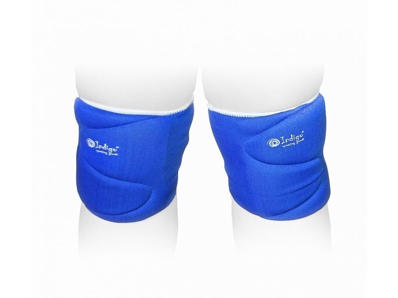 Наколенник Для Волейбола Indigo Tse-208 Р Sr, Синий (Пэ, Наполн Порол)
Наколенник Для Волейбола Indigo Tse-208 Р Sr, Синий (Пэ, Наполн Порол)