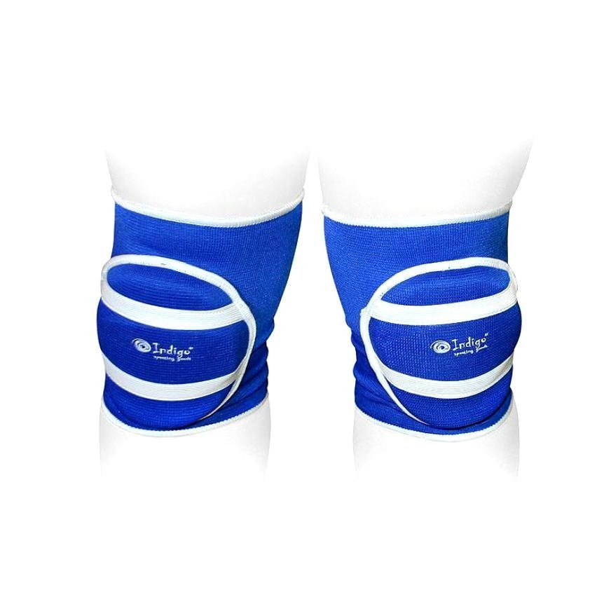 Наколенник Для Волейбола Indigo Tsp-2010A Р S Синий (Пэ, Поролон)
Наколенник Для Волейбола Indigo Tsp-2010A Р S Синий (Пэ, Поролон)