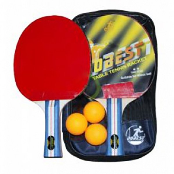 Набор наст тенн DOBEST BR17 0* (2р, 3шар, блистер)
Набор наст тенн DOBEST BR17 0* (2р, 3шар, блистер)
