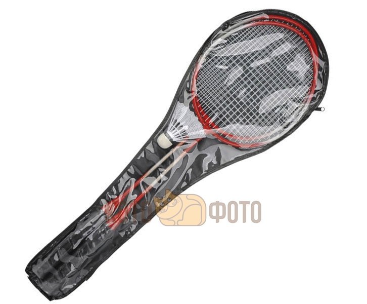 Набор Для Игры В Бадминтон Ecos Bdset-03
Набор Для Игры В Бадминтон Ecos Bdset-03