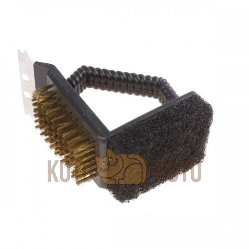 Щетка Greenhouse Br-002, Для Чистки Гриля
Щетка Greenhouse Br-002, Для Чистки Гриля