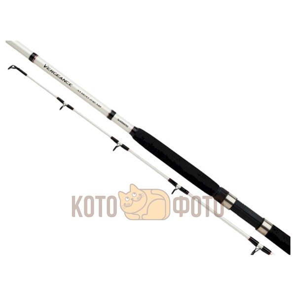 Удилище Shimano VENGEANCE AX BOAT 240 H (2 PCS) (VAXBT240H
Удилище Shimano VENGEANCE AX BOAT 240 H (2 PCS) (VAXBT240H