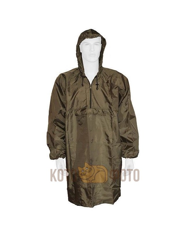 Плащ Sm Р Xl (100% Пэ C Pu Покрытием)
Плащ Sm Р Xl (100% Пэ C Pu Покрытием)