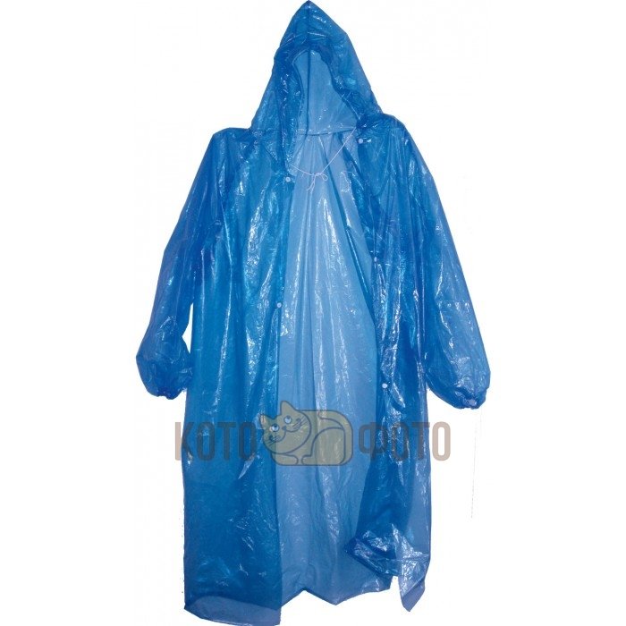 Плащ Дождевик П/Э Цветной
Плащ Дождевик П/Э Цветной