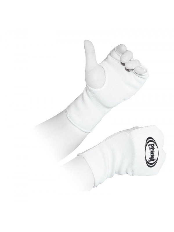 Накладки спаринговые PENNA PEMP-458 р XL, Бел (тк/набив
Накладки спаринговые PENNA PEMP-458 р XL, Бел (тк/набив