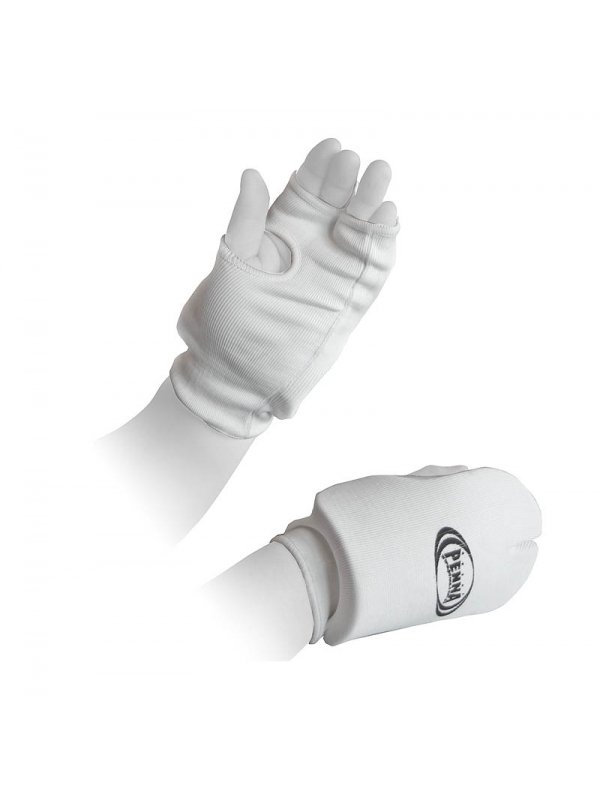 Накладки спаринговые PENNA PEMP-459 р L, Бел (тк/набив, форм
Накладки спаринговые PENNA PEMP-459 р L, Бел (тк/набив, форм