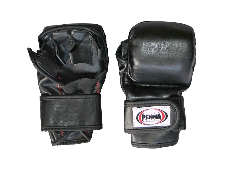 Перчатки спаринг PENNA 04-003 н/к р S (загнут , чёрн )
Перчатки спаринг PENNA 04-003 н/к р S (загнут , чёрн )
