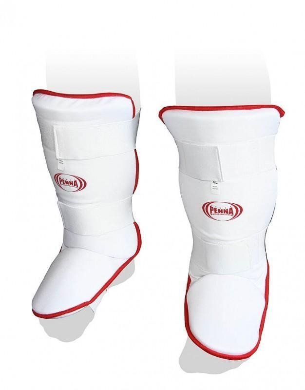 Защита голени и стопы с футой PENNA PSS-462-L тк/набив, белы, Белый
Защита голени и стопы с футой PENNA PSS-462-L тк/набив, белы, Белый