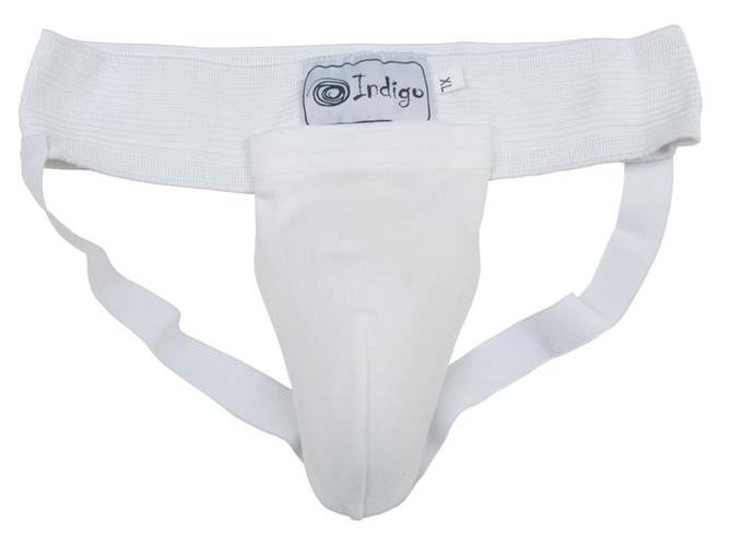 Раковина защ INDIGO PS-1033-S муж трен Бел х/б+эласт, пл/вст, Белый
Раковина защ INDIGO PS-1033-S муж трен Бел х/б+эласт, пл/вст, Белый