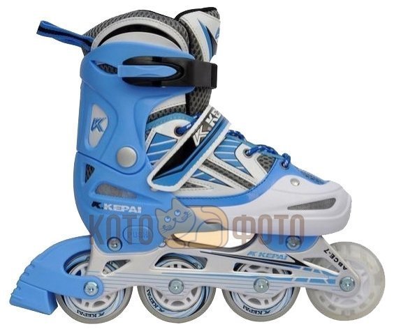 Ролики раздвижные KEPAI F1-V2 р34-37 Син/Бел
Ролики раздвижные KEPAI F1-V2 р34-37 Син/Бел