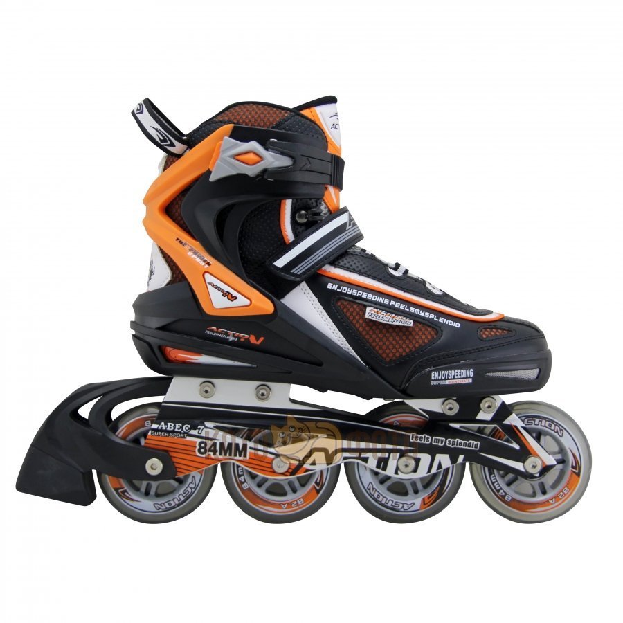 Ролики Senhai Pw-149F Orange Р 38 Оранж
Ролики Senhai Pw-149F Orange Р 38 Оранж