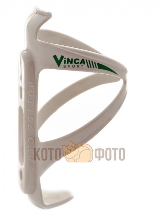 Вело Держатель Фляги Пласт Hc 13 Белый Hc 13 White
Вело Держатель Фляги Пласт Hc 13 Белый Hc 13 White