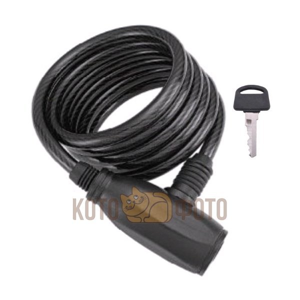 Замок Велосипедный Golden Key Gk-102 103 (10X1200)
Замок Велосипедный Golden Key Gk-102 103 (10X1200)