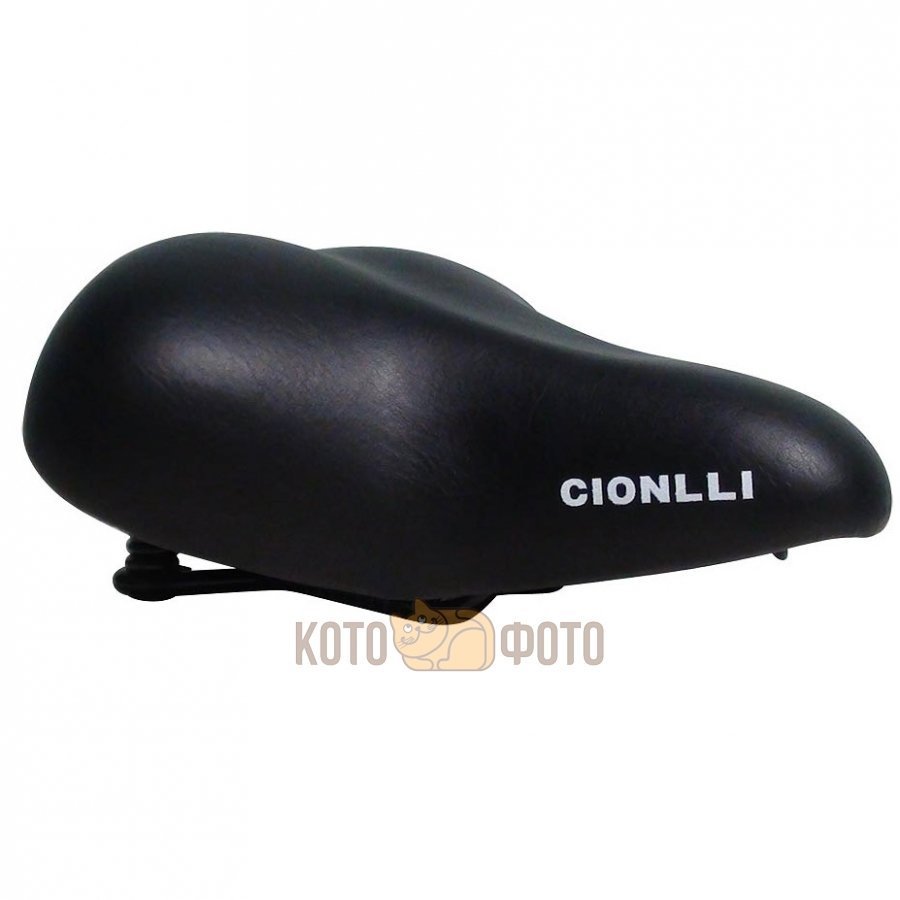 Вело Седло Cionlli 3013 Амортизац (Винил, Пластик, Сталь) 3013
Вело Седло Cionlli 3013 Амортизац (Винил, Пластик, Сталь) 3013