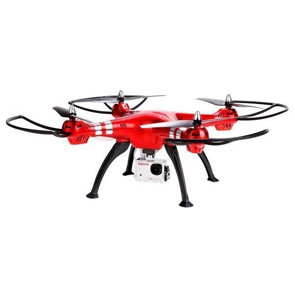 Квадрокоптер Syma X8HG
Квадрокоптер Syma X8HG