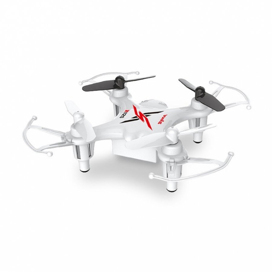 Квадрокоптер Syma X12S White
Квадрокоптер Syma X12S White