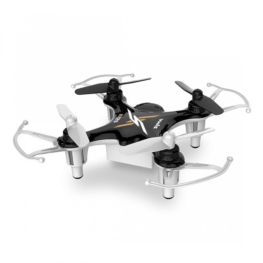 Квадрокоптер Syma X12S Black
Квадрокоптер Syma X12S Black