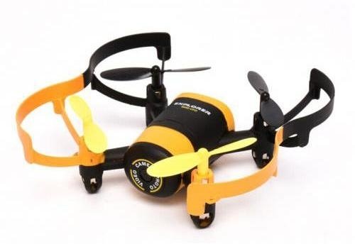 Квадрокоптер Jin Xing Da JXD-512W
Квадрокоптер Jin Xing Da JXD-512W