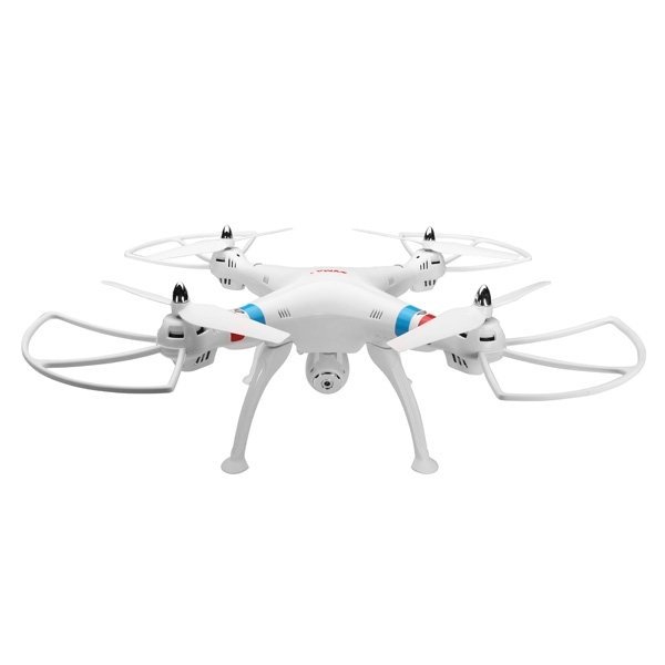 Квадрокоптер Syma X8SW белый 
Квадрокоптер Syma X8SW белый