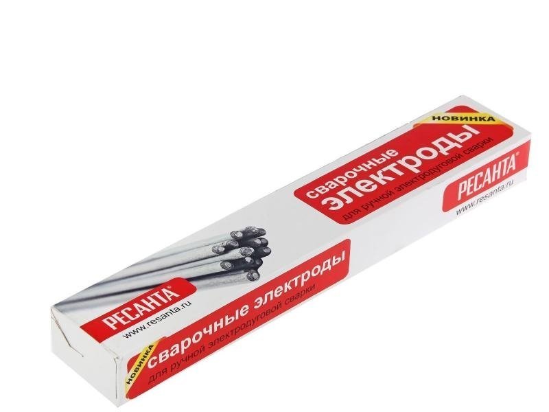 Электрод Ресанта МР-3 Ф4,0 Пачка 1 кг
Электрод Ресанта МР-3 Ф4,0 Пачка 1 кг