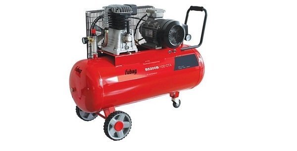 Компрессор Fubag B5200B/100 СТ4
Компрессор Fubag B5200B/100 СТ4