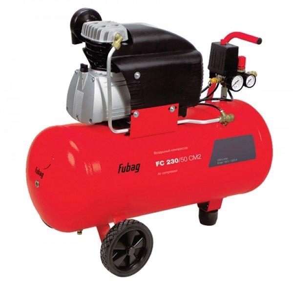 Компрессор Fubag FС 230/50 CM2
Компрессор Fubag FС 230/50 CM2