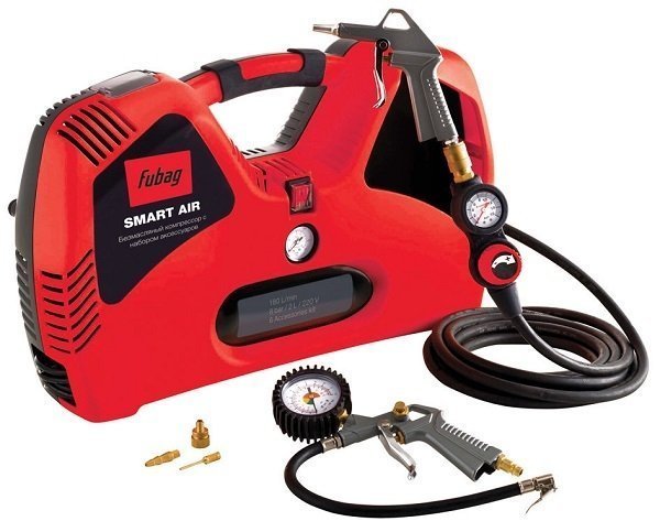Компрессор Fubag Smart Air
Компрессор Fubag Smart Air