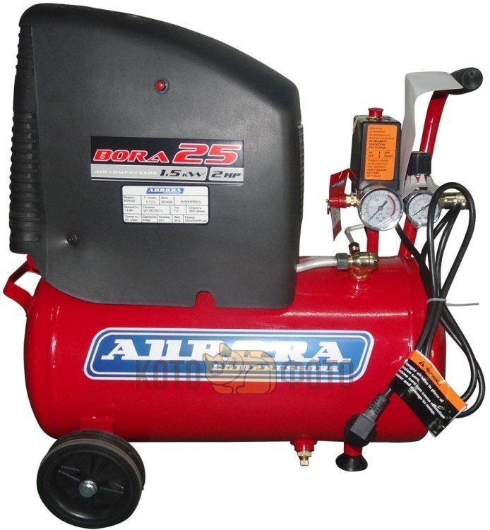 Компрессор Aurora BORA-25
Компрессор Aurora BORA-25