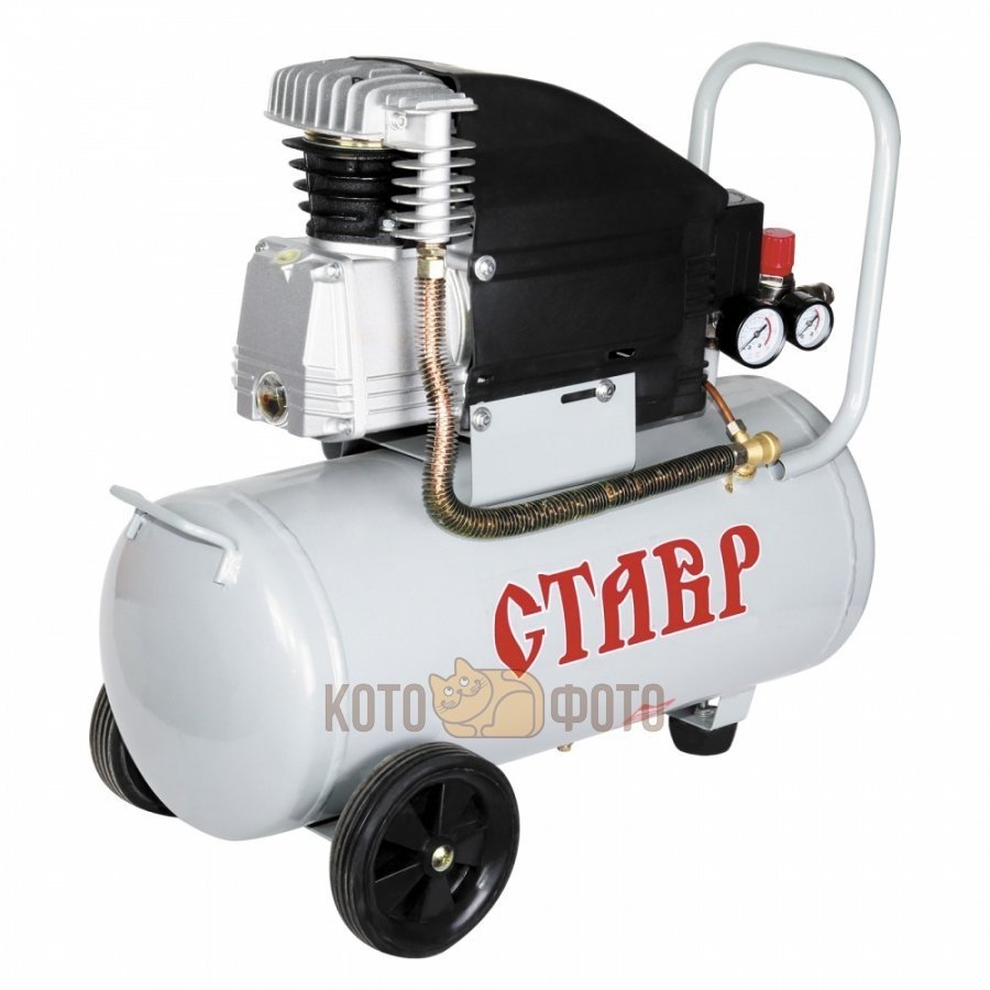 Компрессор масляный коаксиальный Ставр КМК-30/1800
Компрессор масляный коаксиальный Ставр КМК-30/1800