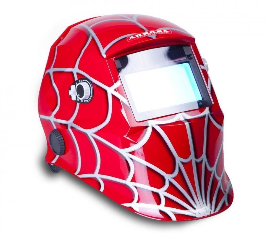 Маска сварочная Aurora Sun-7 Spider Хамелеон с увеличенным светофильтром DIN9-13
Маска сварочная Aurora Sun-7 Spider Хамелеон с увеличенным светофильтром DIN9-13
