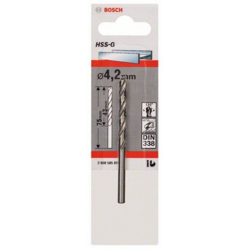 2.608.585.918 (2608585918) 1 HSS-G СВЕРЛО 4.2ММ 3165140521536
2.608.585.918 (2608585918) 1 HSS-G СВЕРЛО 4.2ММ 3165140521536