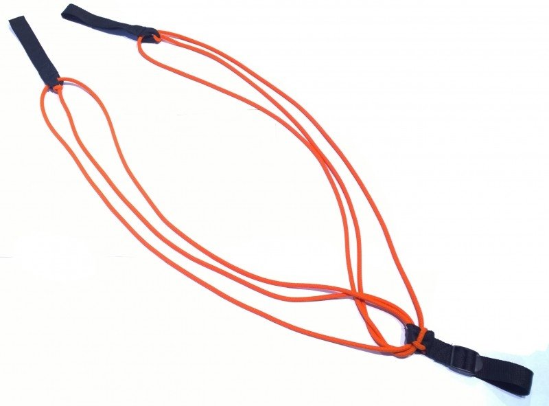 Эспандер Лыжника-Боксёра 3 Шнура Indigo
Эспандер Лыжника-Боксёра 3 Шнура Indigo