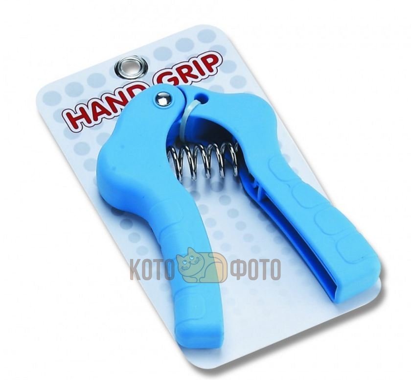 Эспандер кистевой Pro-Supra Heavy 2703, Пружинный
Эспандер кистевой Pro-Supra Heavy 2703, Пружинный