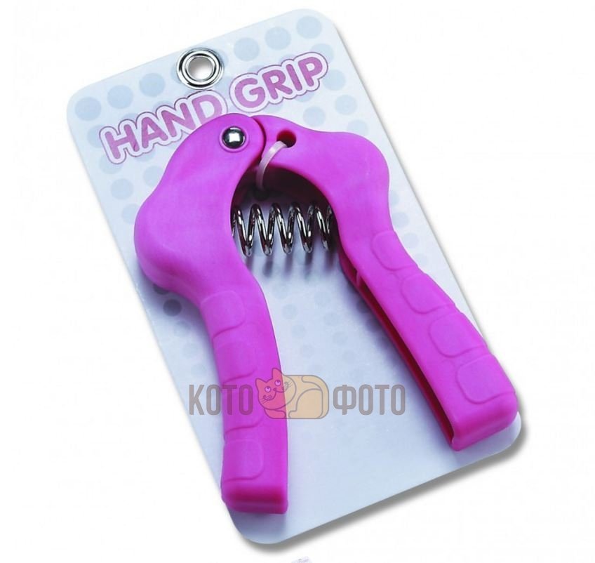 Эспандер кистевой Pro-Supra Medium 2702, Пружинный
Эспандер кистевой Pro-Supra Medium 2702, Пружинный