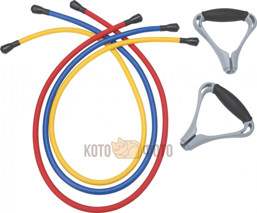 Набор Эспандеров Pro-Supra 316 Tr-3, Для Степа
Набор Эспандеров Pro-Supra 316 Tr-3, Для Степа