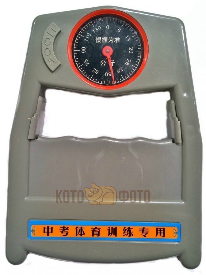 Эспандер Ronin Е046, Силомер 
Эспандер Ronin Е046, Силомер