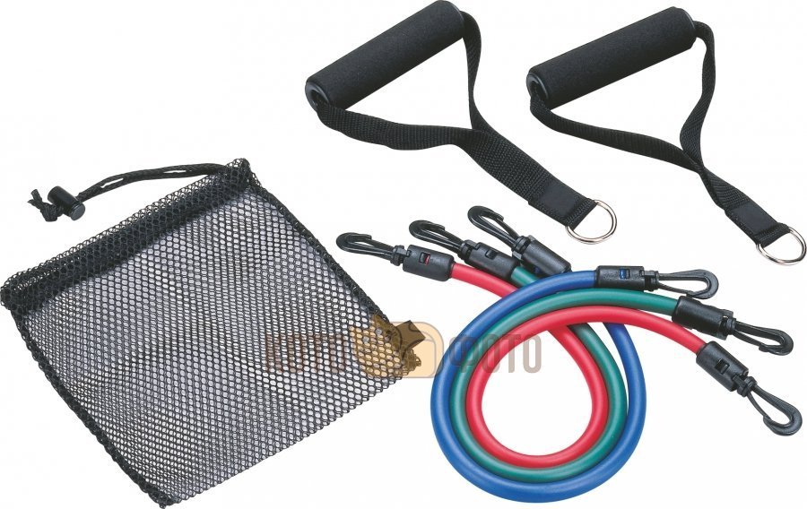 Набор Эспандеров Pro-Supra 308 Tr-3, Плечевой
Набор Эспандеров Pro-Supra 308 Tr-3, Плечевой