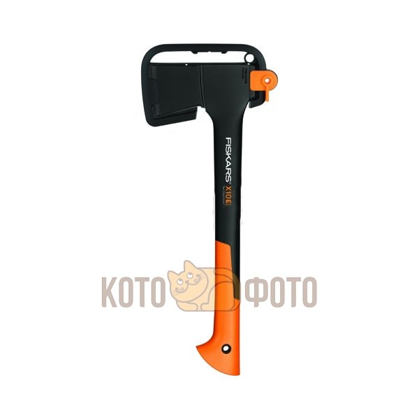 Топор Fiskars (121443) X10 - S
Топор Fiskars (121443) X10 - S