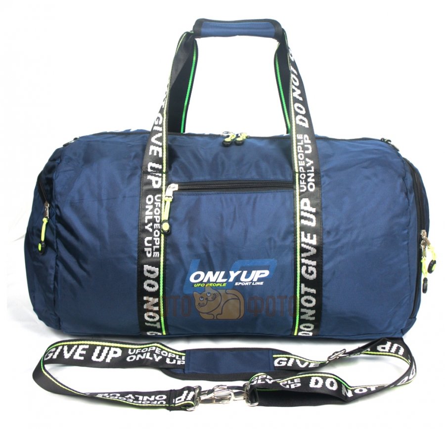 Сумка спортивная UFO PEOPLE 5915
Сумка спортивная UFO PEOPLE 5915