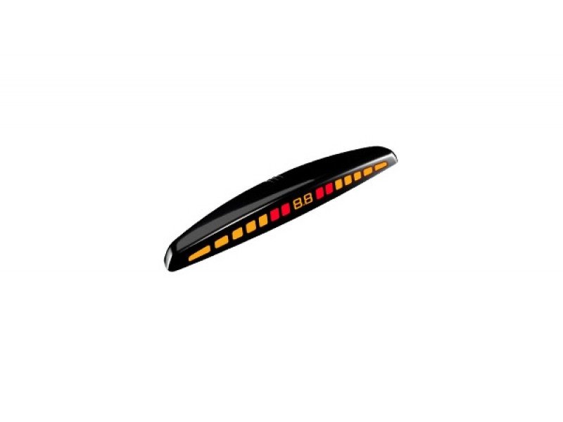 Парковочный радар ParkMaster 47-4-A-Black (для заднего бампера
Парковочный радар ParkMaster 47-4-A-Black (для заднего бампера
