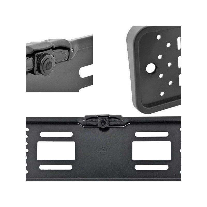 Камера заднего вида SWAT VDC-006
Камера заднего вида SWAT VDC-006