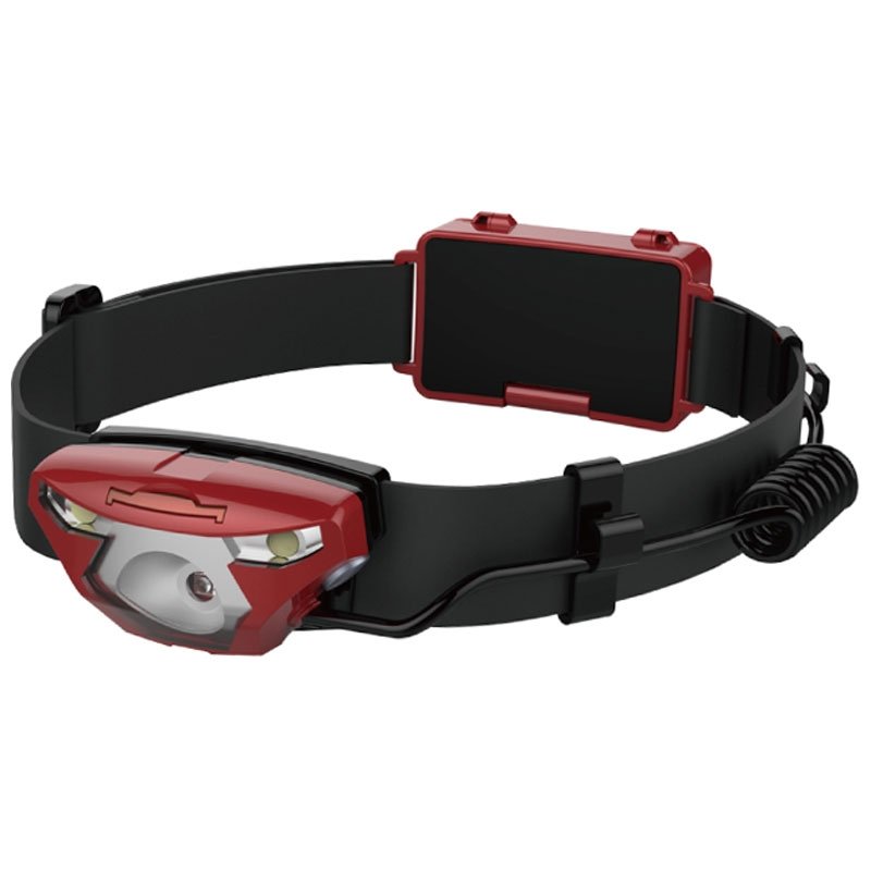 Фонарь налобный Ecos FLHB6057
Фонарь налобный Ecos FLHB6057