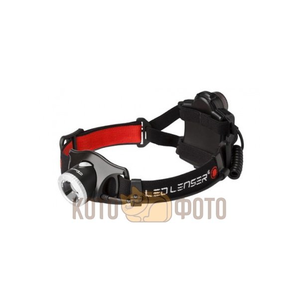 Фонарь туристический Led Lenser H7R 2
Фонарь туристический Led Lenser H7R 2