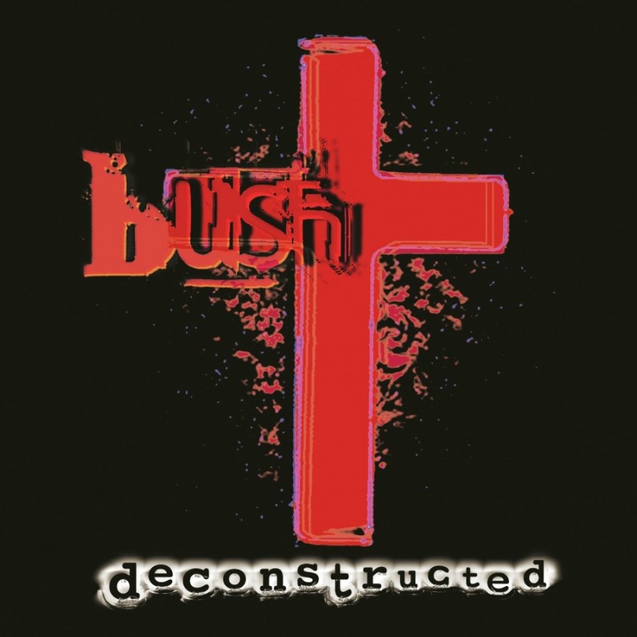 Виниловая пластинка Bush, Deconstructed
Виниловая пластинка Bush, Deconstructed