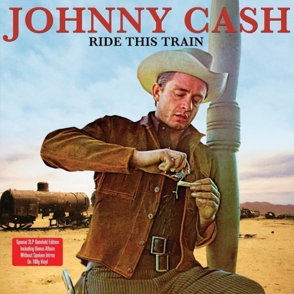 Виниловая пластинка Cash, Johnny, Ride This Train (Remastered) (5060143491481)
Виниловая пластинка Cash, Johnny, Ride This Train (Remastered) (5060143491481)