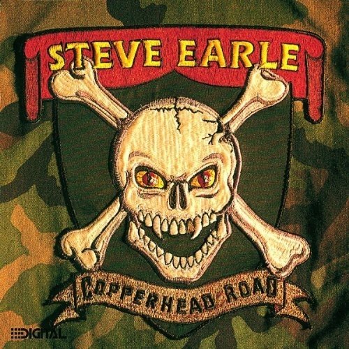 Виниловая пластинка Earle, Steve, Copperhead Road (0600753402375)
Виниловая пластинка Earle, Steve, Copperhead Road (0600753402375)