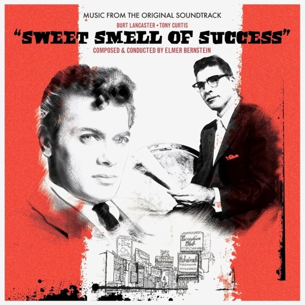 Виниловая пластинка Elmer Bernstein, Sweet Smell Of Success OST (5060348581857
Виниловая пластинка Elmer Bernstein, Sweet Smell Of Success OST (5060348581857