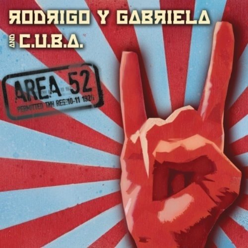 Виниловая Пластинка Gabriela, Rodrigo Y Area 52
Виниловая Пластинка Gabriela, Rodrigo Y Area 52