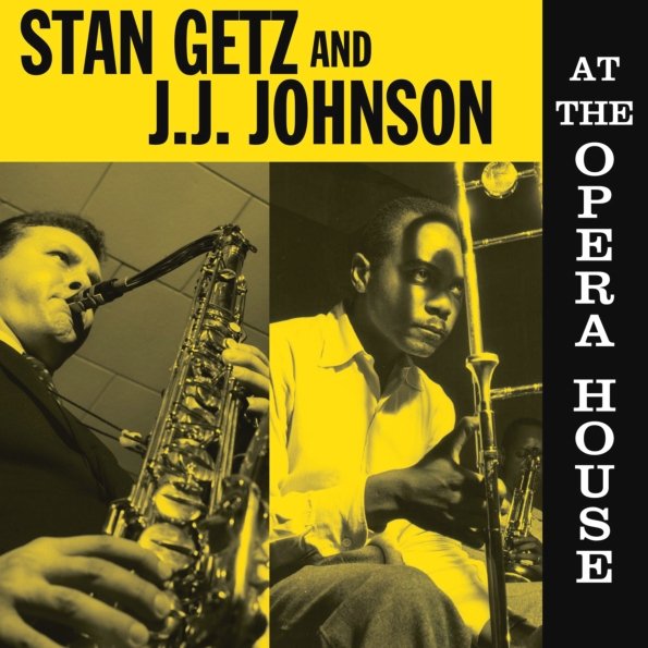 Виниловая пластинка Getz, Stan / Johnson, J.J., At The Opera House (Remastered) (5060397601162)
Виниловая пластинка Getz, Stan / Johnson, J.J., At The Opera House (Remastered) (5060397601162)